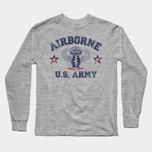 Airborne Special Forces Long Sleeve T-Shirt